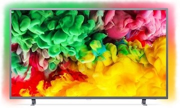 Philips 55PUS6703 tunery